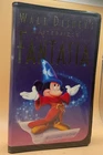 Fantasia VHS Disney Clamshell Acceptable-G Condition **Buy 2 Get 1 Free**