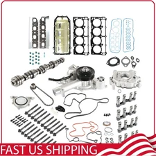 MDS Lifters KIT timing chain kit camshaft for Chrysler Aspen 5.7L Engine V8 2009