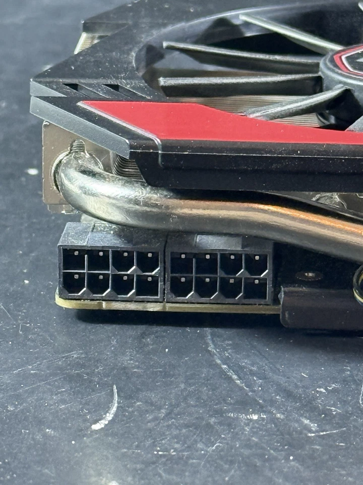 MSI NVIDIA GeForce GTX 770 2GB DDR5 (N770 TF 2GD5/OC) GPU - Image 4 of 4