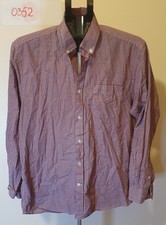 Cedar Wood State 15.5" Checkered Shirt 0352 