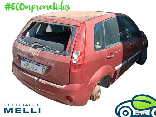 4M5G6090ZB Zylinderkopf R. für FORD FIESTA (CBK) Futura 2008 9150148 - Bild 9 von 10