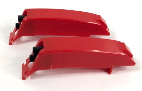 Vintage G1 Transformers Jetfire Arm Guards Accessory Part 1985 Original 1985