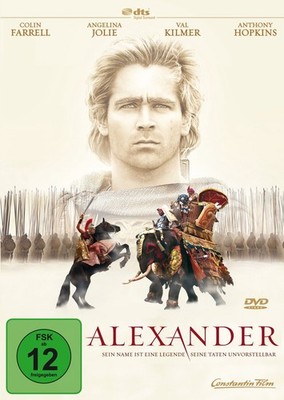 ALEXANDER - MOVIE (DVD) (UK IMPORT)