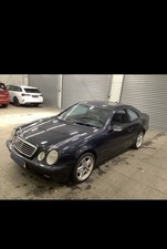 Mercedes Benz Clk 320