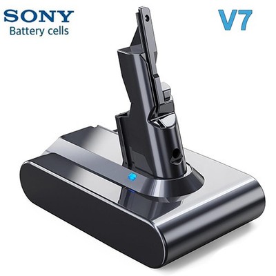 21.6V 6400mAh Replacement Battery for Dyson V7 SV11 Animal V7 Extra V7 Trigger
