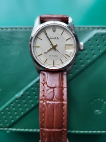 Vintage 1974-1975 ROLEX OysterDate 6466