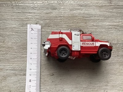 Transformers DOTM Dark Of The Moon Mechtech Deluxe Class Auto Figur Rescue