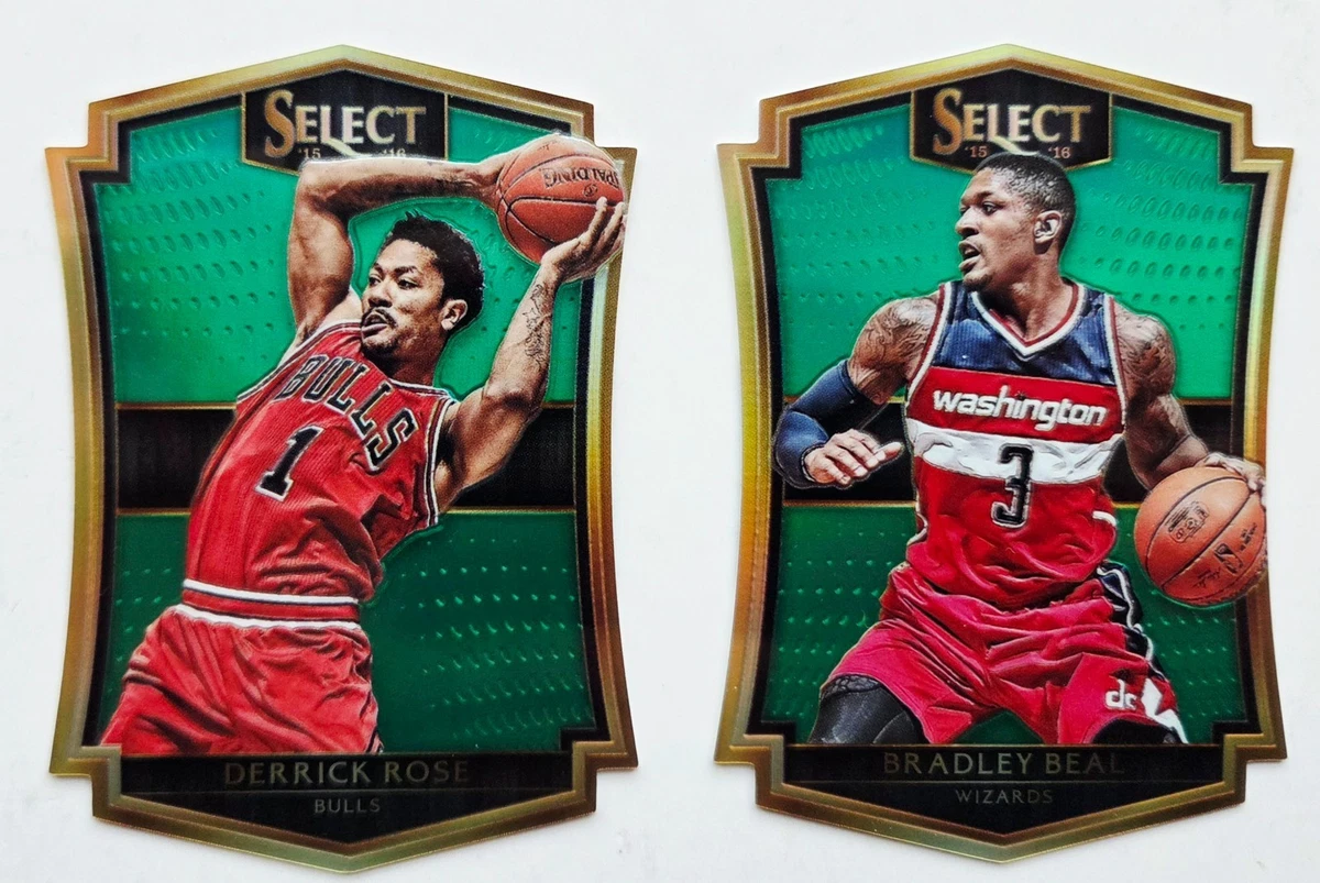 Las mejores ofertas en Bradley Beal Washington Wizards Tarjetas de