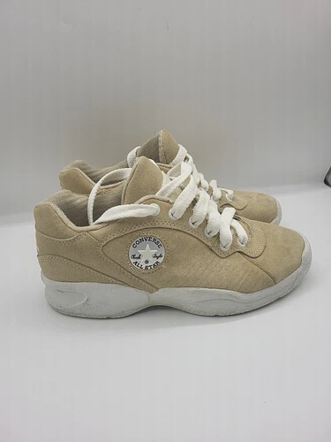 Scarpe da ginnastica Converse Chuck Taylor All Stars in camoscio marrone taglia 6 da donna