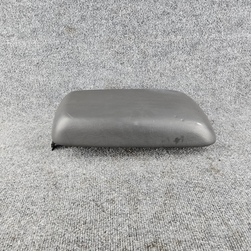 2005 - 2007 Ford Escape Mazda Tribute Armrest Lid OEM Center Console Black - Image 3 of 4