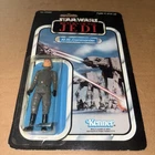 Vintage Kenner Palitoy Return of the Jedi AT-AT Commander Carded Figure 1983