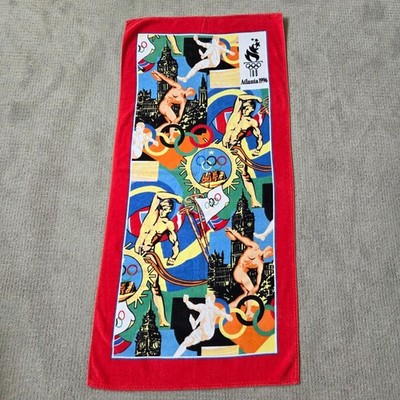 Vintage Cannon Olympic Games Collection Atlanta 1996 Sports