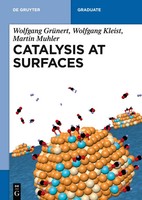 Wolfgang GrüNert (U. A.) | Catalysis At Surfaces | Taschenbuch | Englisch (2023)