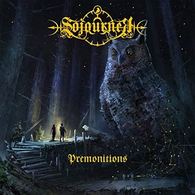 Premonitions (2LP Gatefold) von Sojourner [VINYL]