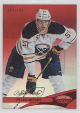 2012-13 Certified Mirror Red 82/199 Tyler Myers #57 0d7y
