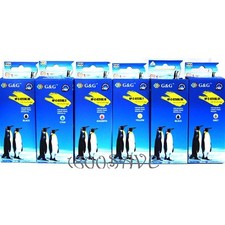 6 PGI250XL CLI251XL PIGMENT INK Tank For CANON PIXMA MG6320 MG7120 MG7520 iP8720