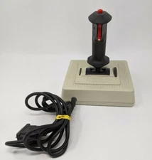 Computer Game Flight Stick Joystick Vintage Controller CH Products