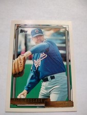 1992 Topps - Gold Winner #215 Rich Gossage