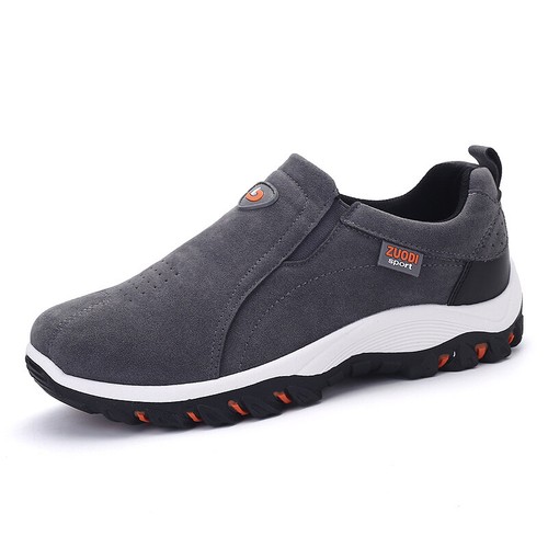 Herren Slipper Turnschuhe Wasserdicht Gehen Ourdoor Wanderschuhe Freizeit Turnschuhe - Bild 18 von 18