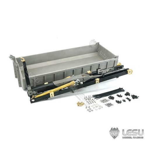 LESU Metal Hydraulic Rod Bucket 8*8 