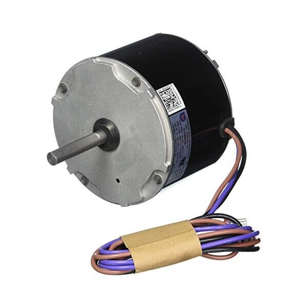 Goodman / Amana Condenser Fan Motor 1/8 HP, 1 SP, 6 PL 0131M00294SP eBay