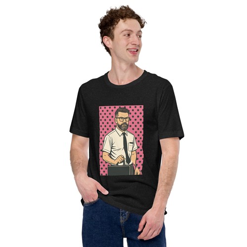 Gavin McInnes Pop-Art 2 - Picture 6 of 21