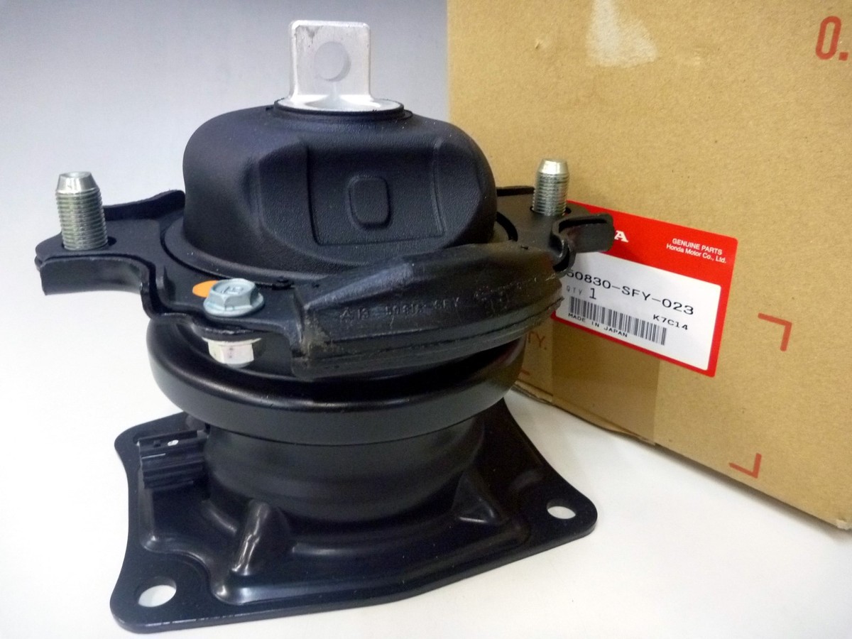 Genuine Honda 50830-SFY-023 Front Engine Mounting(Active Control