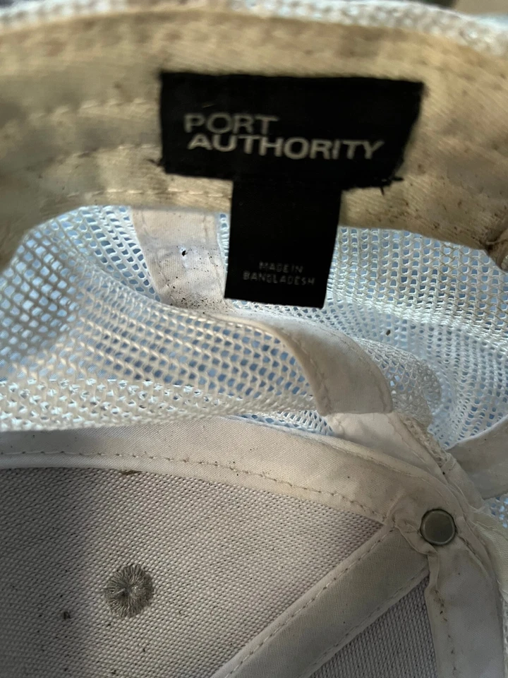 Gorra de béisbol Autoridad Portuaria talla única Foto 3 de 4