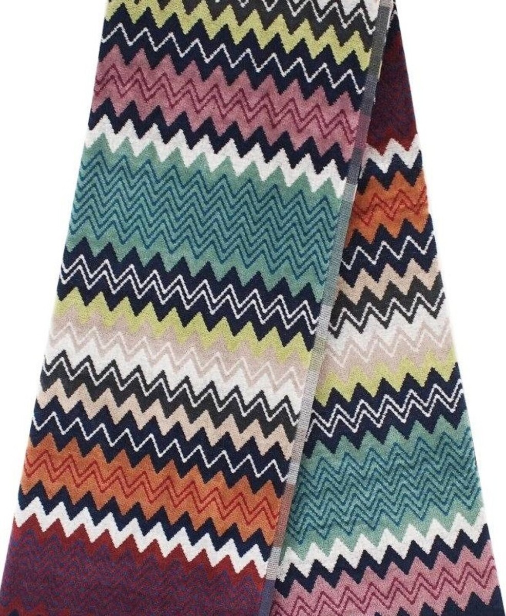 MISSONI Home 'Benicio' Fitness Towel Gym / Sport Luxury Designer