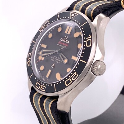 Omega Seamaster Diver 300M Co-Axil Master Chronometer 42mm -210.92.42.20.01.001 