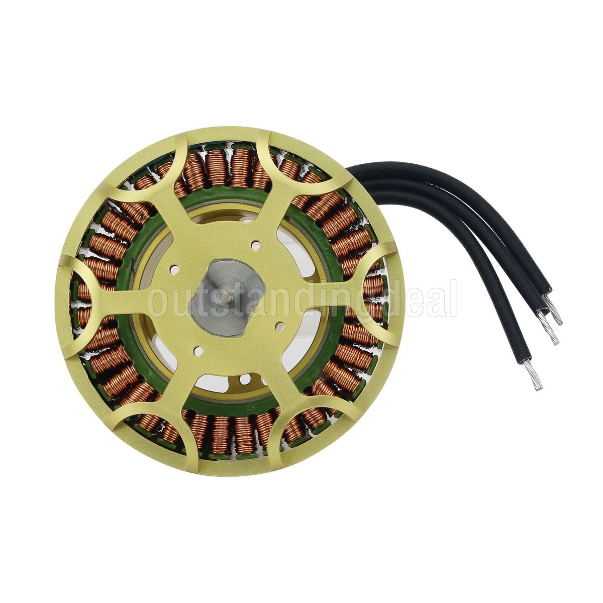 X8318S KV100 Brushless Motor 100KV Multi-Axis 36N40P for