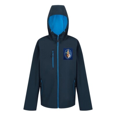Fordson Traktor Softshelljacke - Small - 3XL