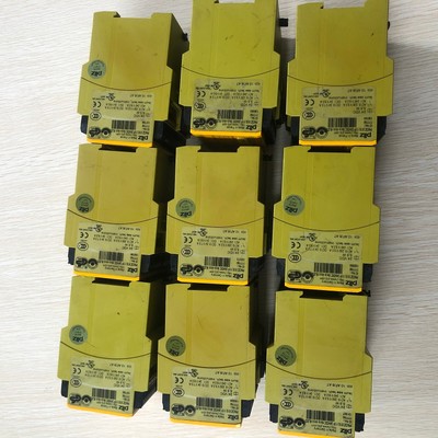 1Pcs Used PIIZ PNOZ X10.11P 777750