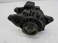 1998 2004 Mitsubishi Montero Sport V6 Engine Alternator Assembly Oem