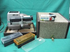 Vintage TDC Headliner Model 35 Slide Projector Mint Condition Refurbished  739 