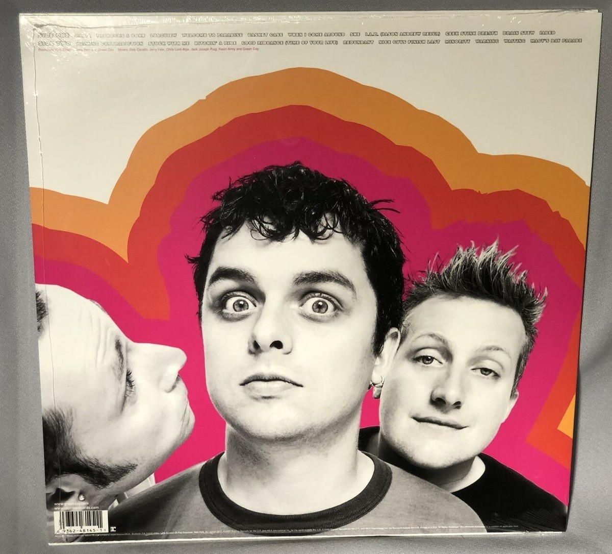 LP GREEN DAY International Superhits (Vinyl, REPRISE, 2009) NEW