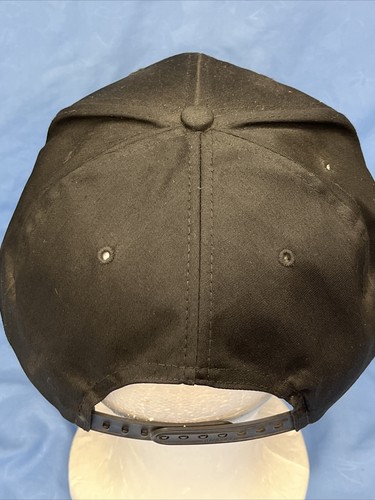 Gorra de béisbol Sturgis 2003 negra sombrero motociclista - Imagen 4 de 6