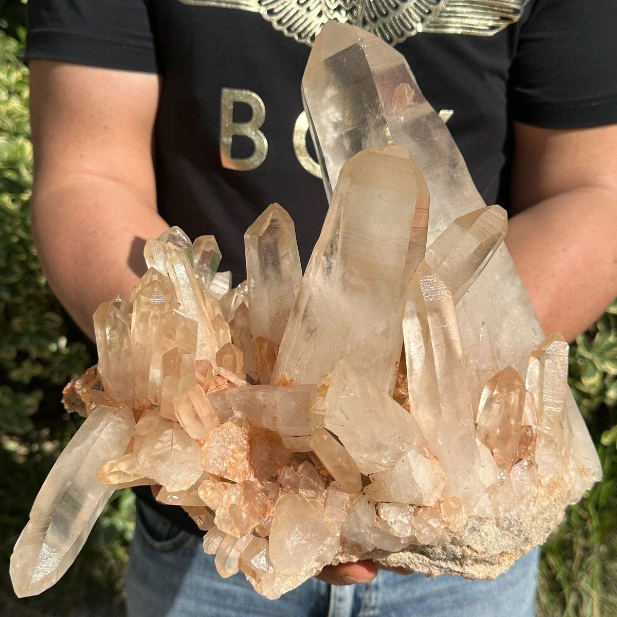 透明石英| eBay