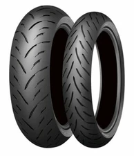 GPR 300 Dunlop Sportmax 160/60ZR17 120/70ZR17 Front Rear Motorcycle Tires Set
