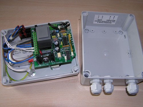 New - Brovind Vibratori NC-02N-50 DC Vibratory Feeding Controller original box - Imagen 4 de 11