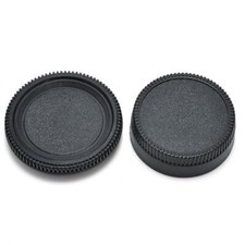 Rear Lens Body Front Cap Cover For All Nikon SLR DSLR Lens