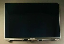 MacBook Air 13 A1932 2018 EMC 3184 Retina LCD Screen Assembly Space Gray A- READ