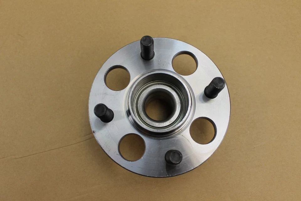 Cojinete/buje de rueda de tambor trasero para Honda Civic 1985-2000 sin ABS Foto 2 de 4