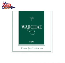 Warchal Nefrit violin E strings Loop end