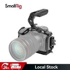 SmallRig R5 R5 C R6 Cage Kit fr Canon R5 R5 C R6 Camera w/ Top Handle