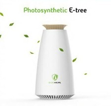Ecoheal Photosynthetic E-Tree, Air purifier