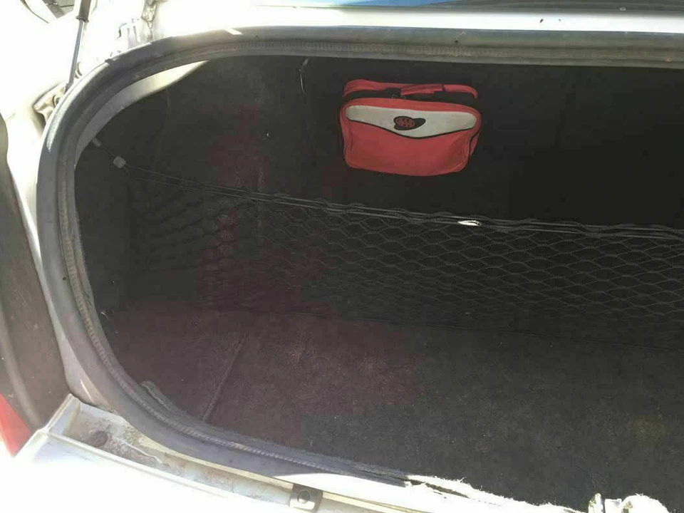 Organizador de red de carga estilo sobre maletero para Chrysler 300 2005-2010 nuevo Foto 4 de 4