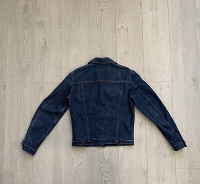 Levi's / Vintage / Trucker Jacket / Made In France | eBay