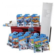 hot wheels mini set 3