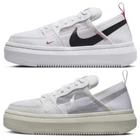Nike Court Vision Alta TXT Womens Sneakers Shoes Trainers Casual Shoes